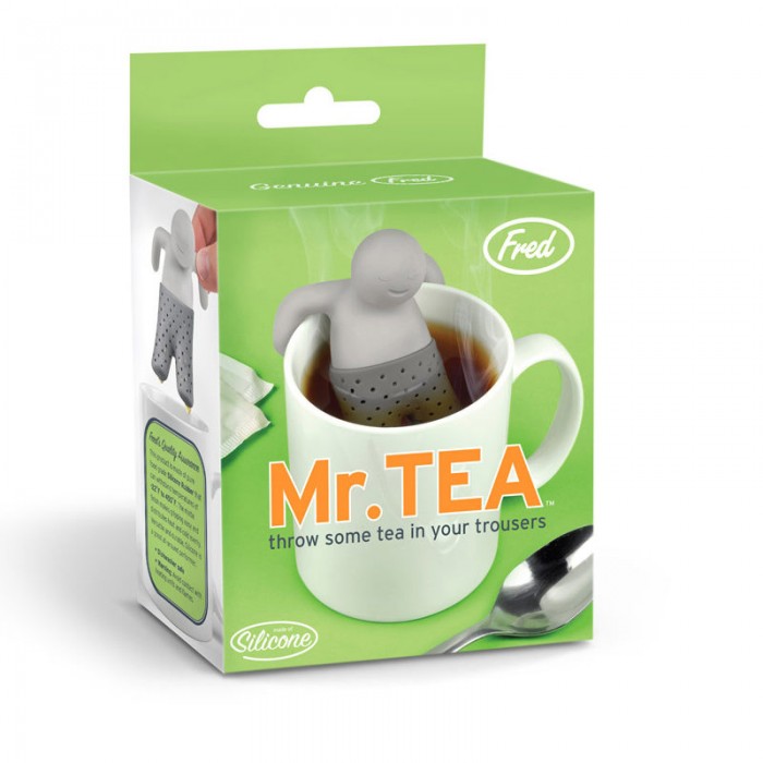 Заварник для чая Мистер Чай (Mr.Tea)